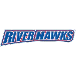 UMass Lowell River Hawks Wordmark Logo 2006 - 2012